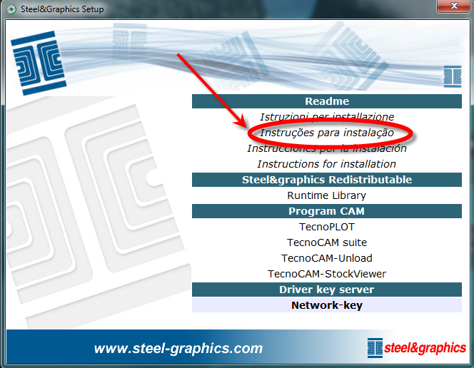 TecnoCAM Software