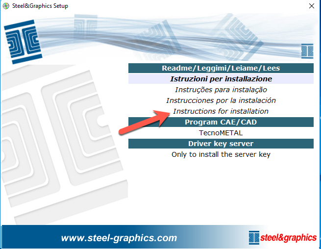 TecnoMETAL Software